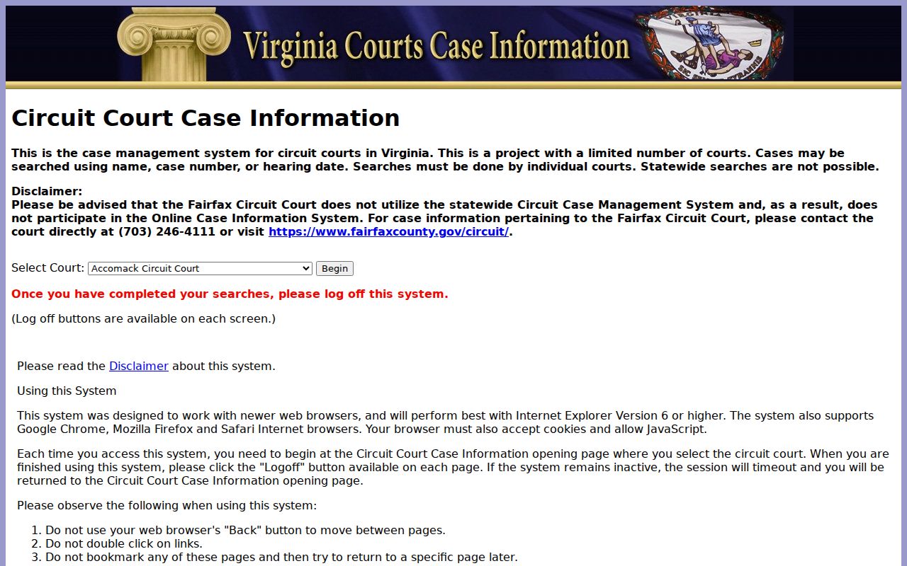 Staunton residents directory circuit court search